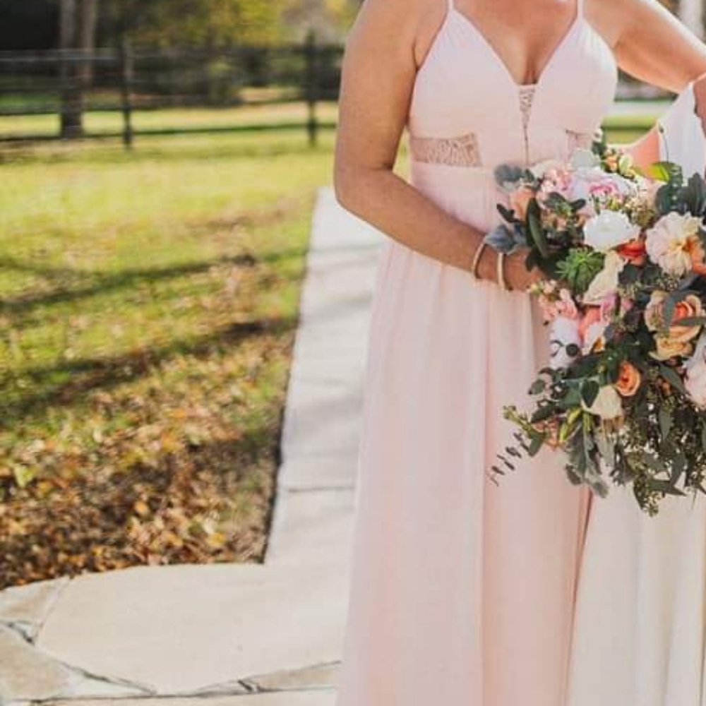 Azazie bridesmaid dress